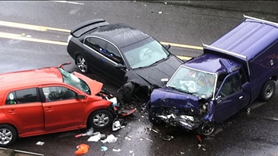 Tuesday is safest day on the road