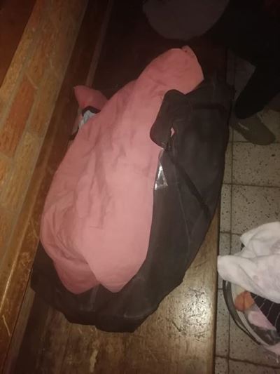 Police nab two in CBD after break-in