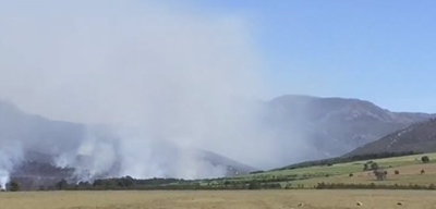 Update: Fire at Haelkraal
