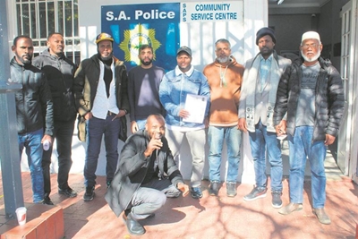 Somalian allegedly  'illegally detained'