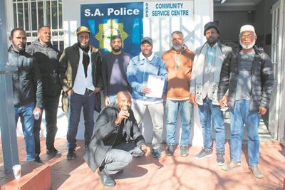 Somalian allegedly  'illegally detained'