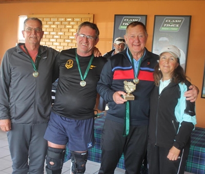 De Beer en Van Coller wen Meissner-tennistoernooi