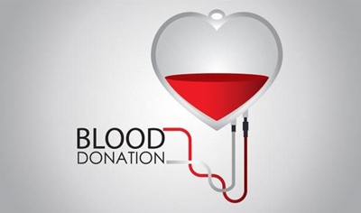 Call to donate blood and save lives