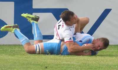 Rugby uit die boonste rakke
