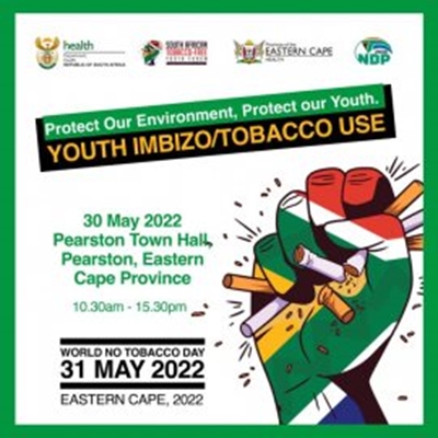 Survey shows some 29% of South Africans use tobacco