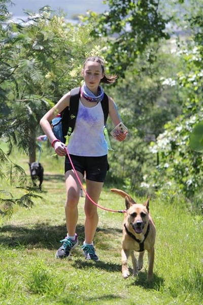 Colour run for animals in need