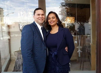 Roudiens vir familie van Malmesbury gehou