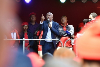 Malema’s challenge of apartheid-era legislation delayed