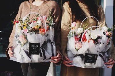 Attend and participate in St James' Flower Festival 