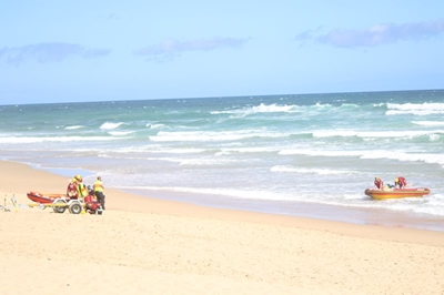 Search for missing boy continues 