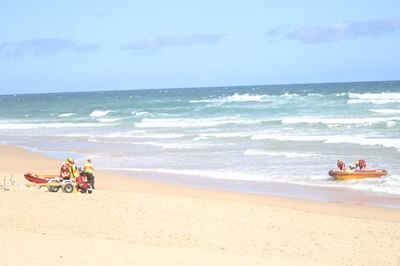 Search for missing boy continues 
