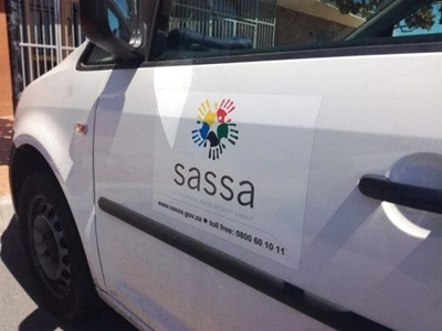 Sassa says rejected R350-grant applications did not meet requirements