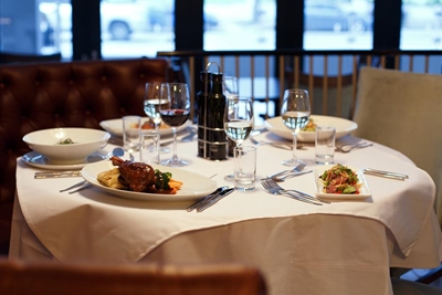 Augusta Grill opens today