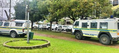 Mark Lifman shooting: Suspected murderers identified in George court