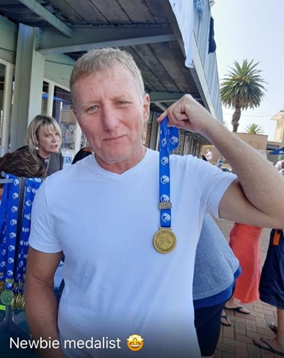 Fish Eagles take medalling to great heights