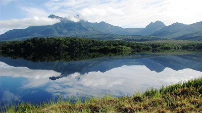 Garden Route Dam level update