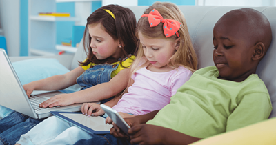 6 expert tips to limit your child’s screen time