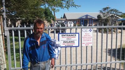 Du Preez wil sy hond terug hê