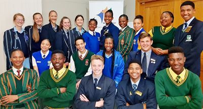 Junior councillors bold