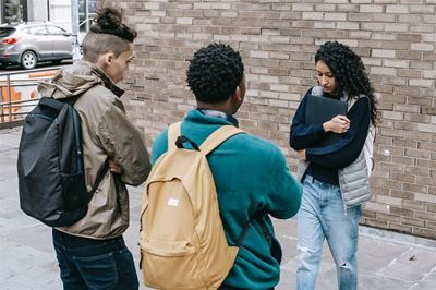 Children exposed to trauma and violence threaten their adulthood