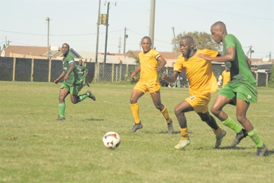 Madibaz FC misses out on Easter soccer final by 1 goal