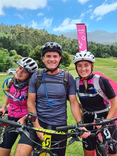 Record numbers at SLC race