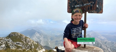 Nuwe generasie bergklimmers ontwaak