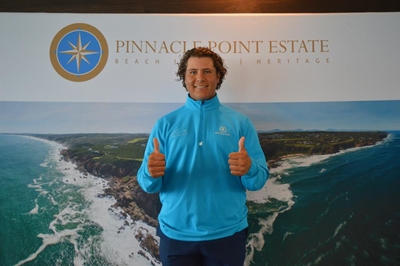 Stay in the moment, says new British Amateur Champ