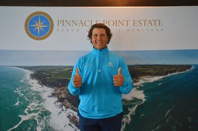 Stay in the moment, says new British Amateur Champ