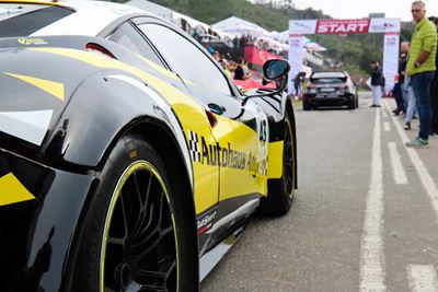 New look and feel for the Hillclimb