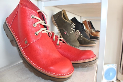 Bummel Shoes: Sole mates for life