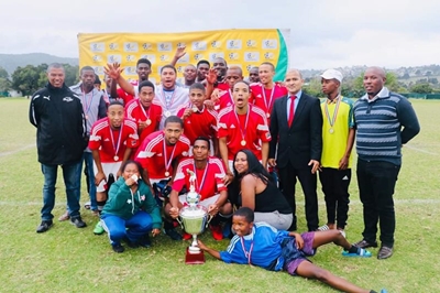 Knysna's Red Eagles soar to victory in Eden