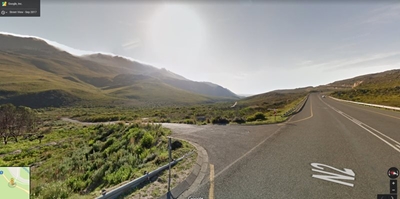 Six-month road closure in Overberg 