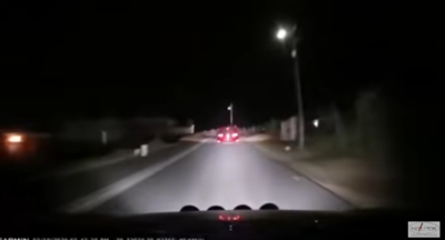 KZN high-speed car chase and shootout between officers and Golf 6