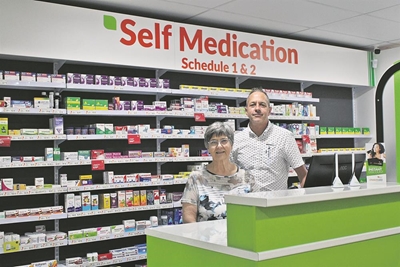 The Local Choice Pharmacy now in George