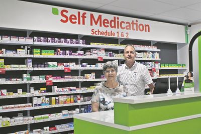 The Local Choice Pharmacy now in George
