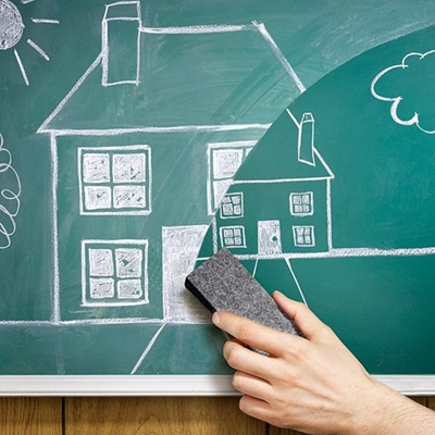 Why Downsizing your property is on trend 