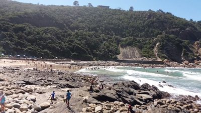 Safe swimming this Summer