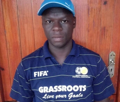 Young coach selected new W Cape u.15 team manager