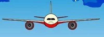 Hard landing at Mossel Bay airstrip