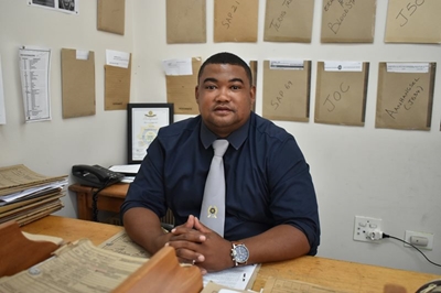 Man gets seven-year sentence for theft