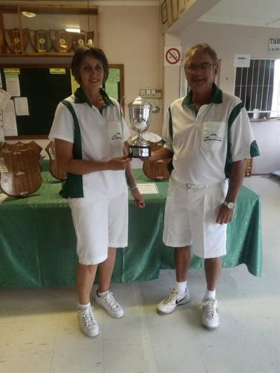 Bowlers win big at prizegiving
