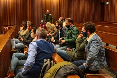 Farm murder - Life sentences for duo 