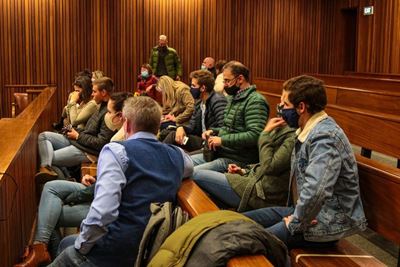 Farm murder - Life sentences for duo 