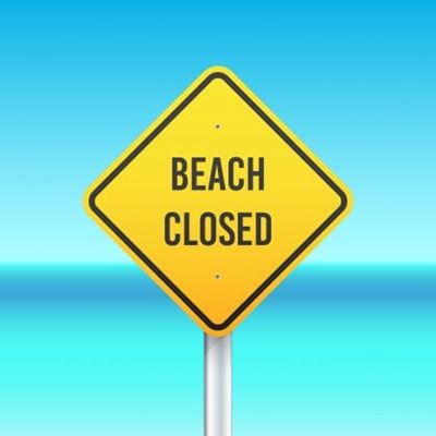All KZN beaches closed to swimmers over wage dispute