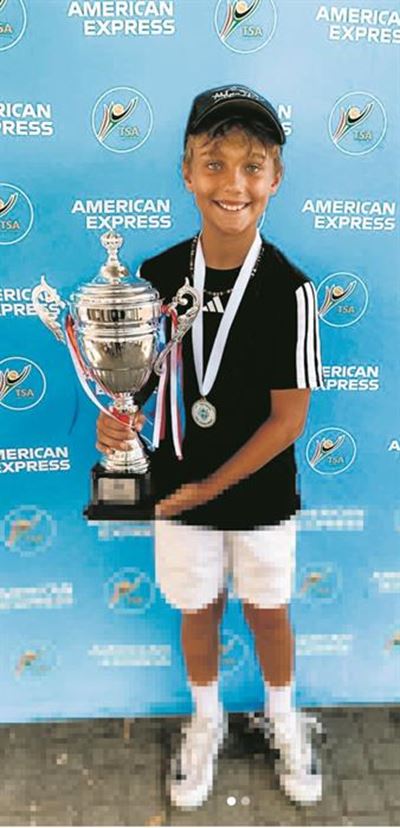 Zoran takes a shot at nationals
