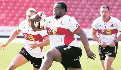 Plett's own Ntlabakanye to debut for Springboks