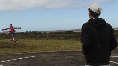 St Blaize Fly-In lok baie entoesiaste