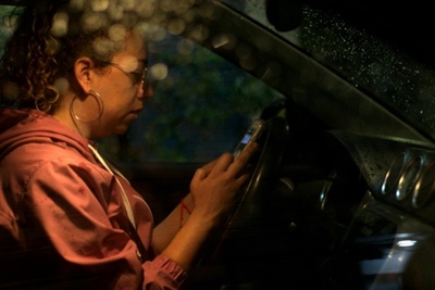 Distracted driving decreases