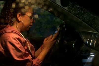 Distracted driving decreases